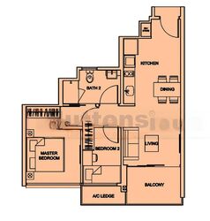 Sea Esta (D18), Condominium #585772751